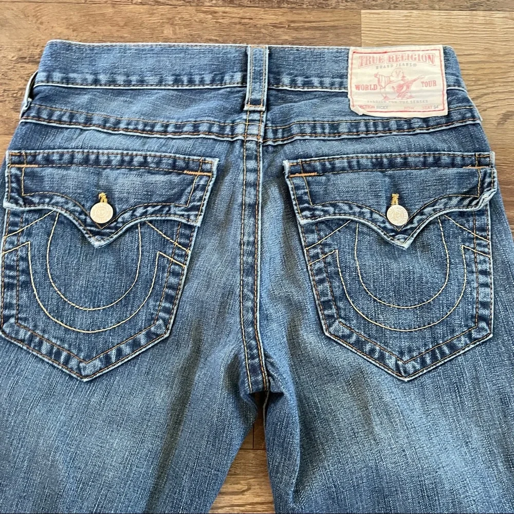 True Religion Ricky jeans 31